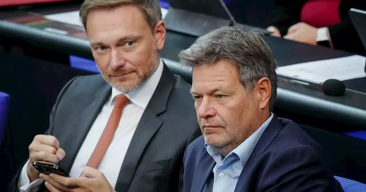 Debatte vor Uniper-Verstaatlichung: Lindner rückt von Gasumlage ab