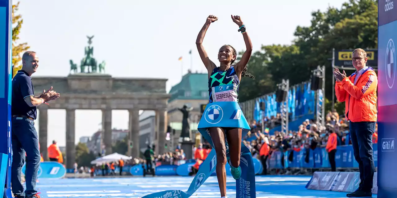 Kipchoge and D’Amato Are Chasing History at the Berlin Marathon—Here’s How to Watch