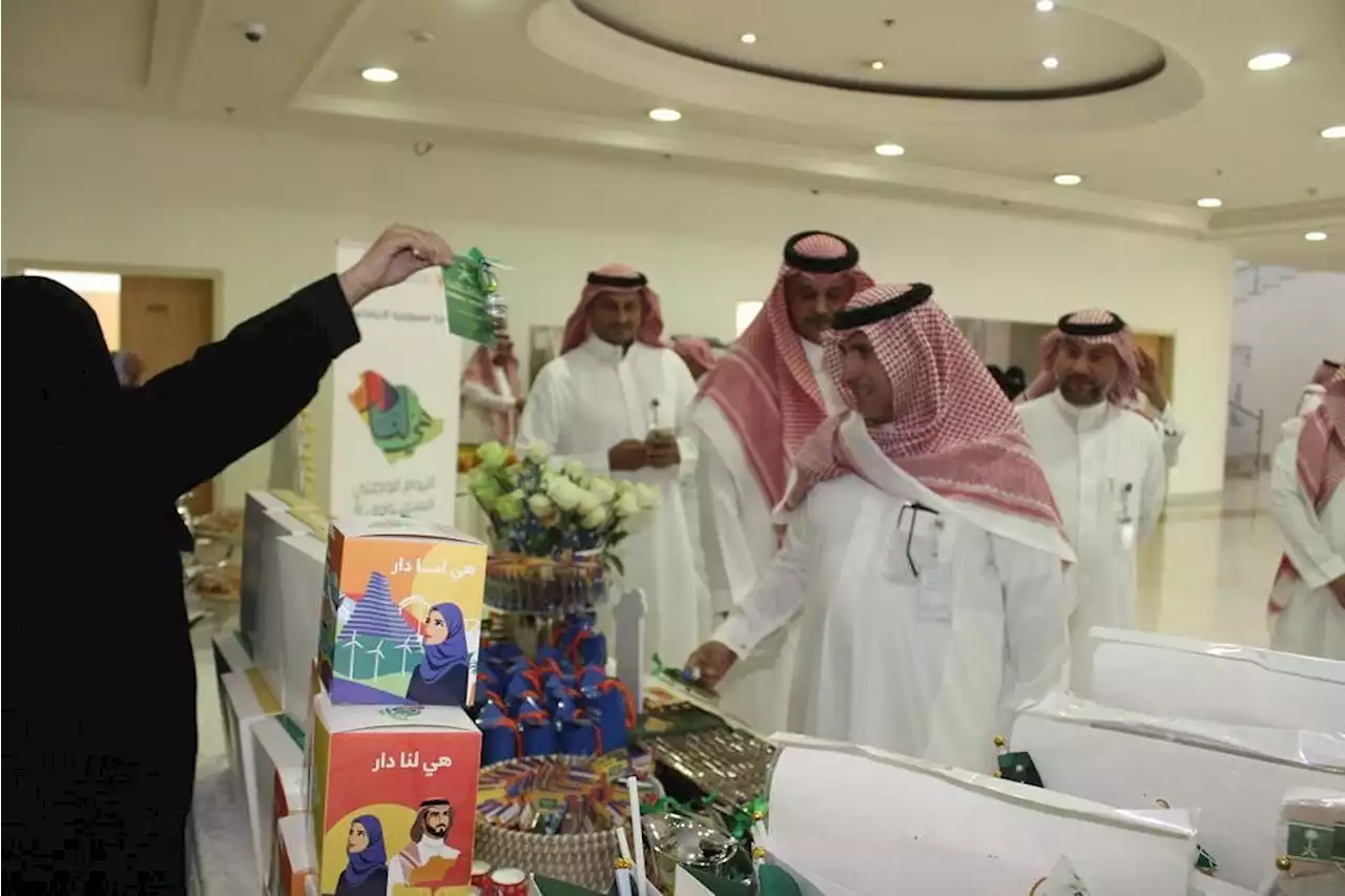 استمرت 3 أيام.. 'موارد الرياض' تختتم فعاليات الاحتفال باليوم الوطني 92