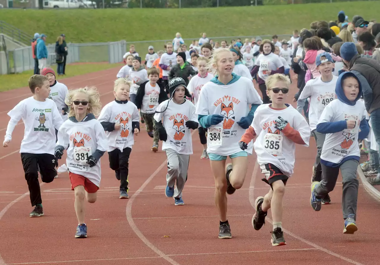 CHERYL PAYNTER: Kids Fox Trot events back for 2022 | SaltWire