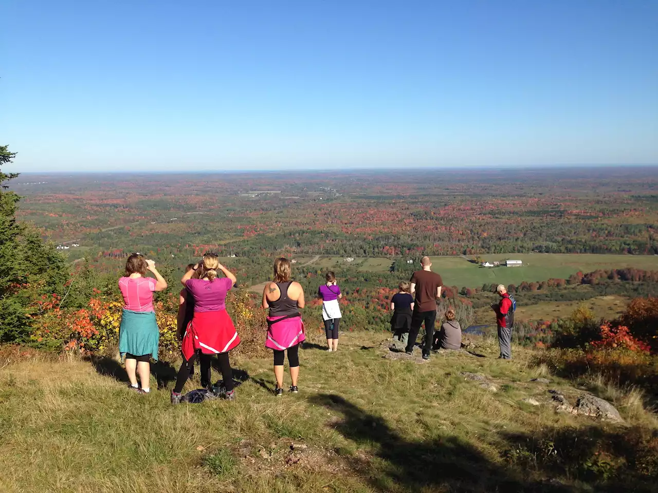 Fall Colours Festival comes to Ski Wentworth for four weekends of fun | SaltWire