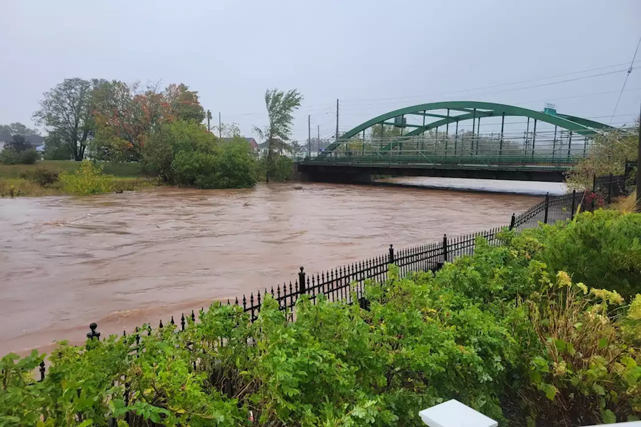 Impact in Truro from Hurricane Fiona | SaltWire