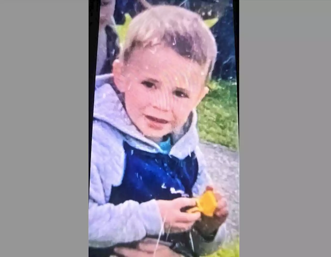 Missing Pictou County boy found safe in field after 16-hour search | SaltWire