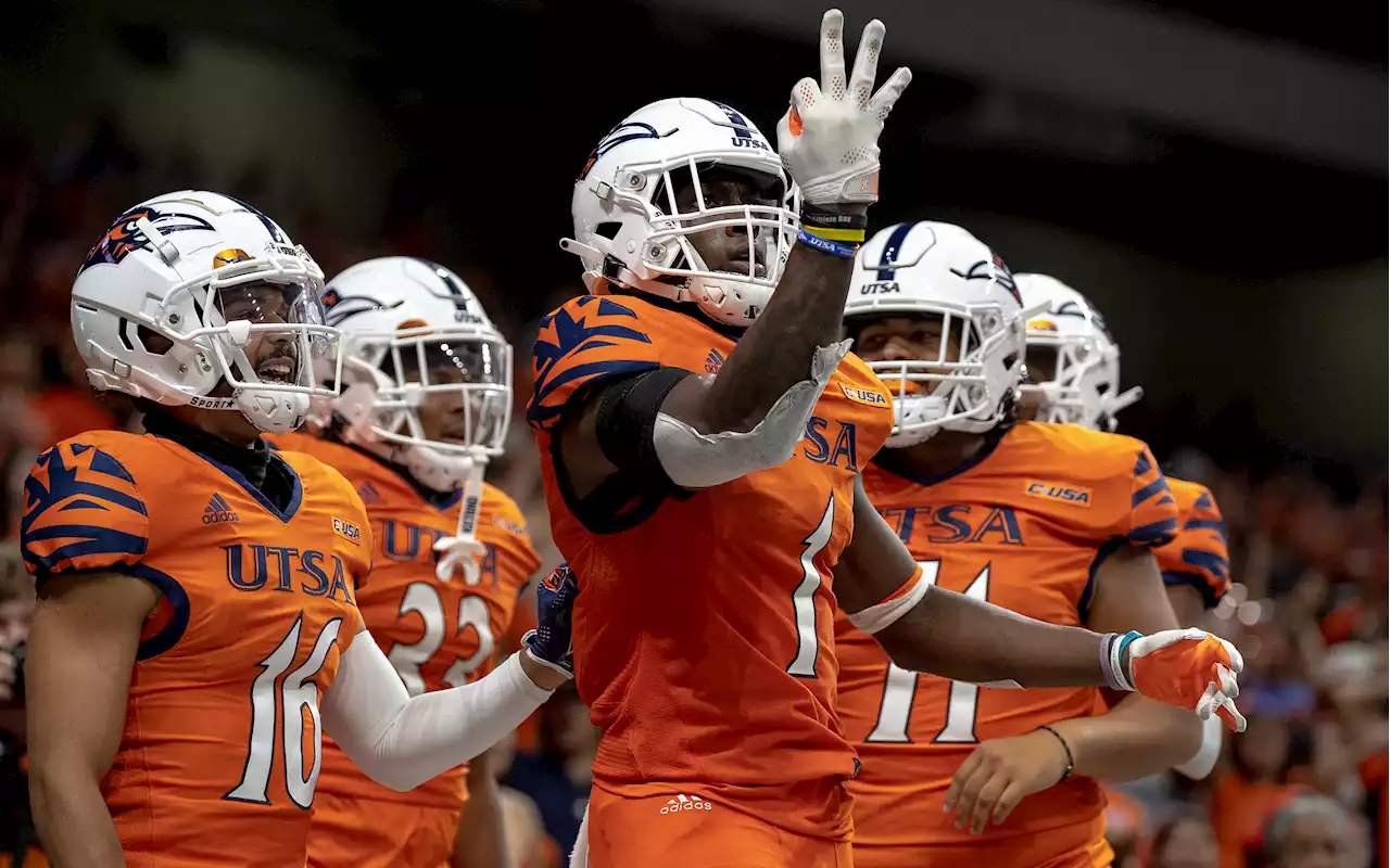 UTSA punishes Texas Southern with lopsided 52-24 win at the Alamodome