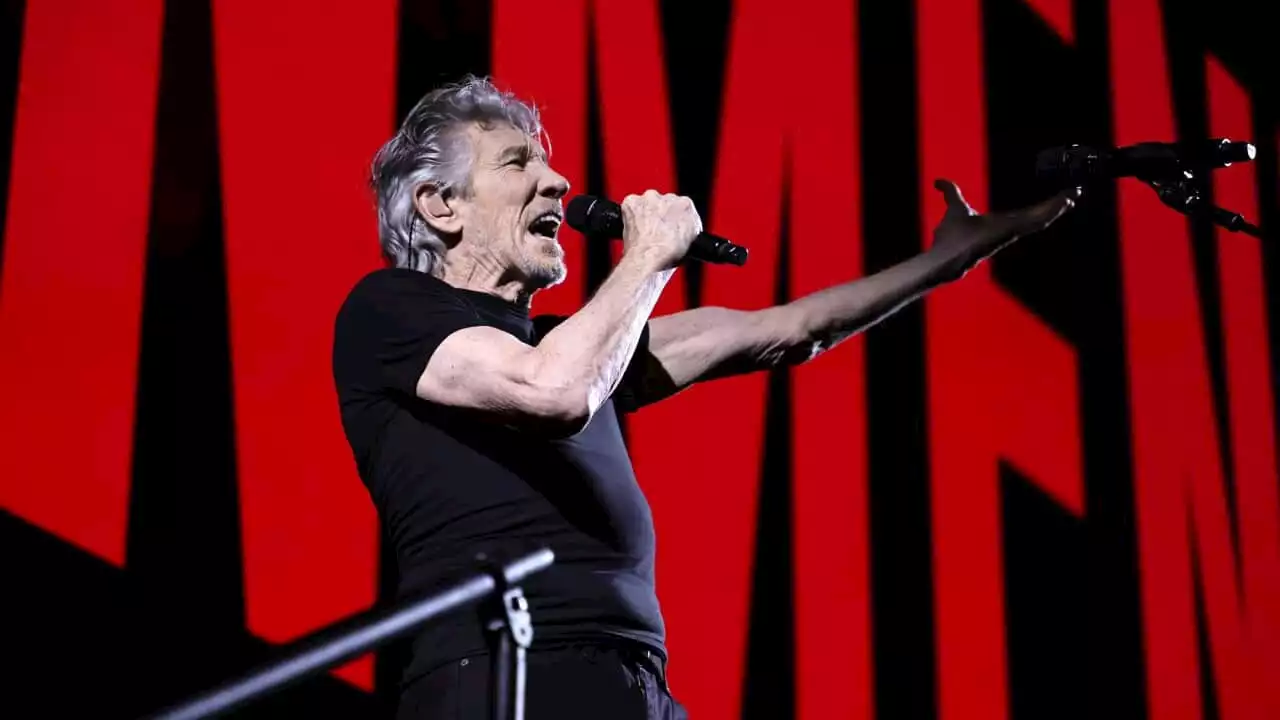 Pink Floyd cancels Poland gig after backlash over Ukraine war stance