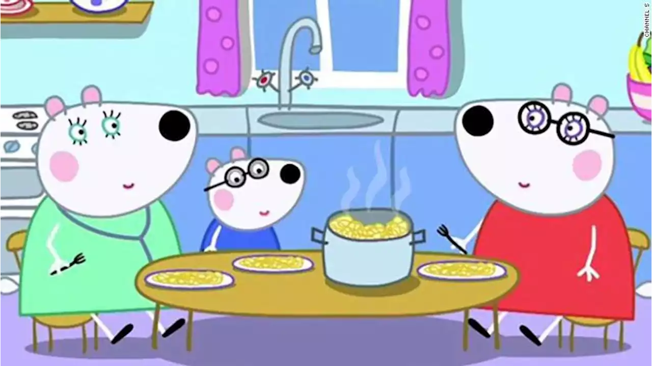 'Peppa Pig' Introduced A Same-Sex Couple To Its Cast And They're Polar Bears