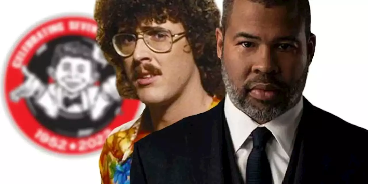 Jordan Peele & Weird Al Join MAD Magazine For Its 70th Anniversary