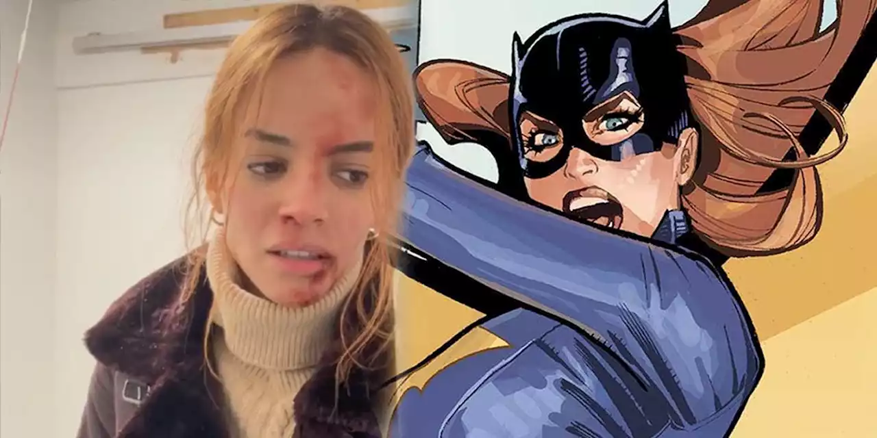 Batgirl's Leslie Grace Reveals New BTS Footage From Canceled DC Movie