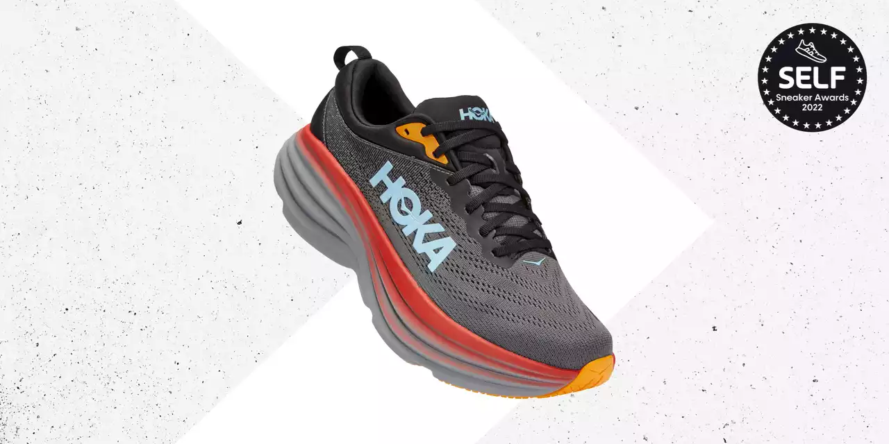 The Hoka Bondi 8 Will Make Your Everyday Runs a Joy