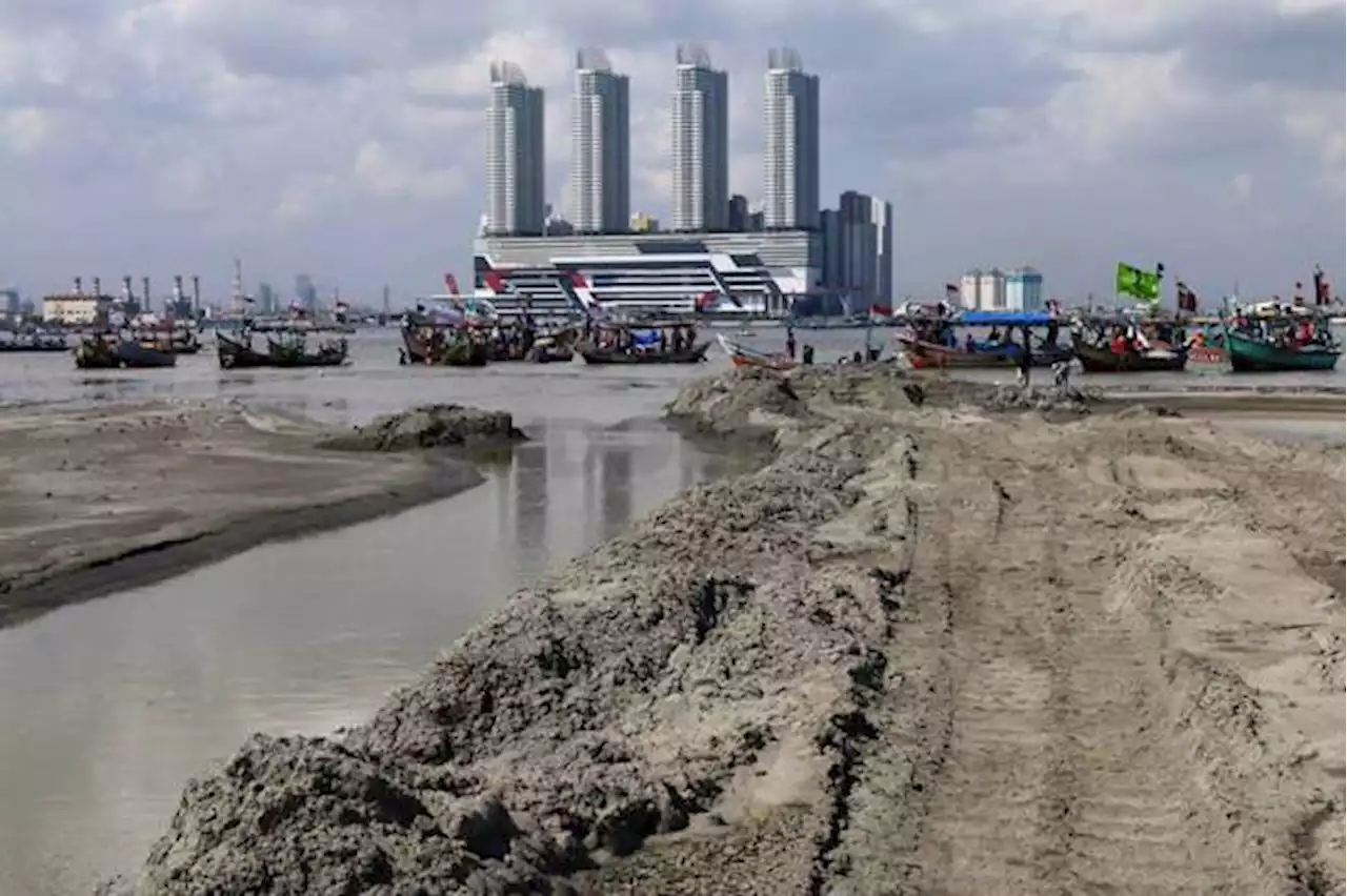 Pemprov DKI Bakal Bangun Rusunawa di Pulau Reklamasi Pantai Kita