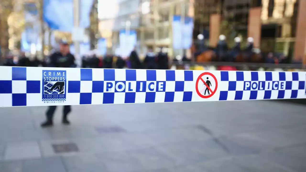 Teen dies after car smashed into pole in Sydney's southwest