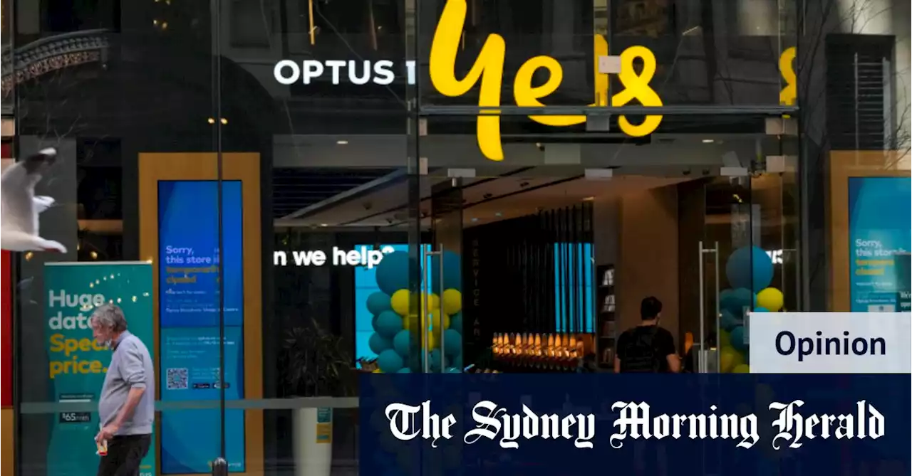 No, Optus doesn’t need to keep your sensitive information for so long