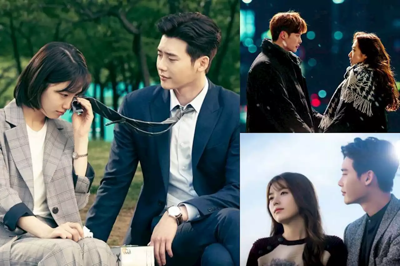 9 Lee Jong Suk K-Dramas That You Need To Watch