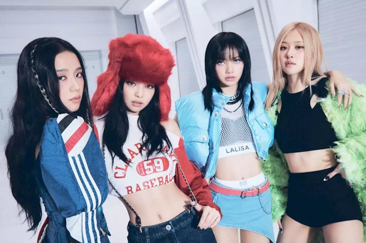 BLACKPINK Makes History On Billboard 200 As “BORN PINK” Debuts At No. 1