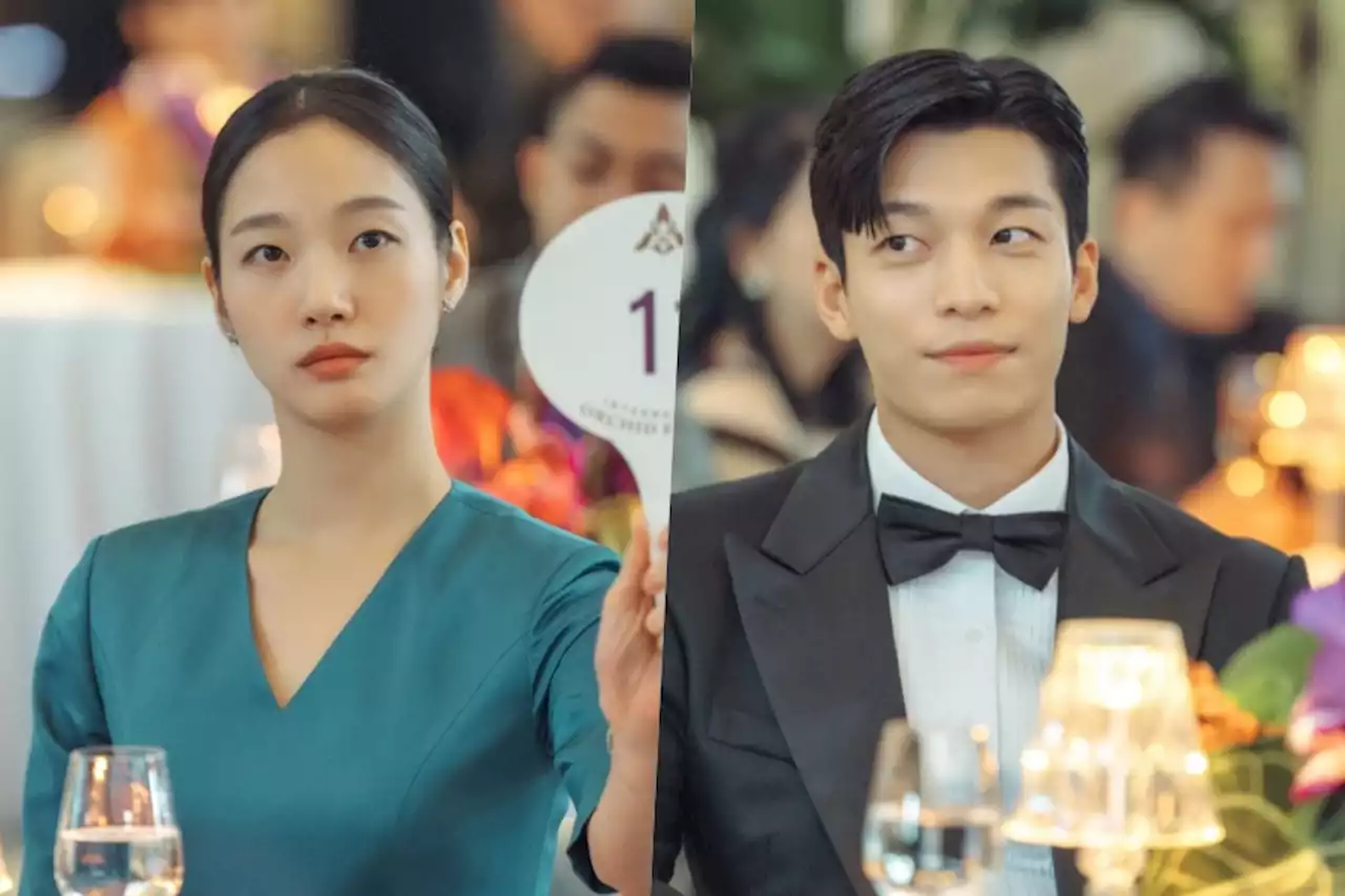 Kim Go Eun Amuses Wi Ha Joon With Her Glamorous Transformation In Singapore On “Little Women”