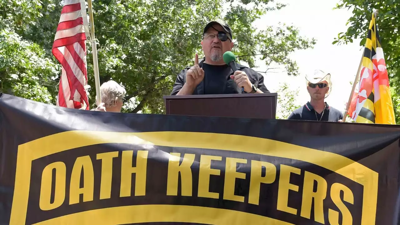 'Fighting fit': Trial to show Oath Keepers' road to Jan. 6