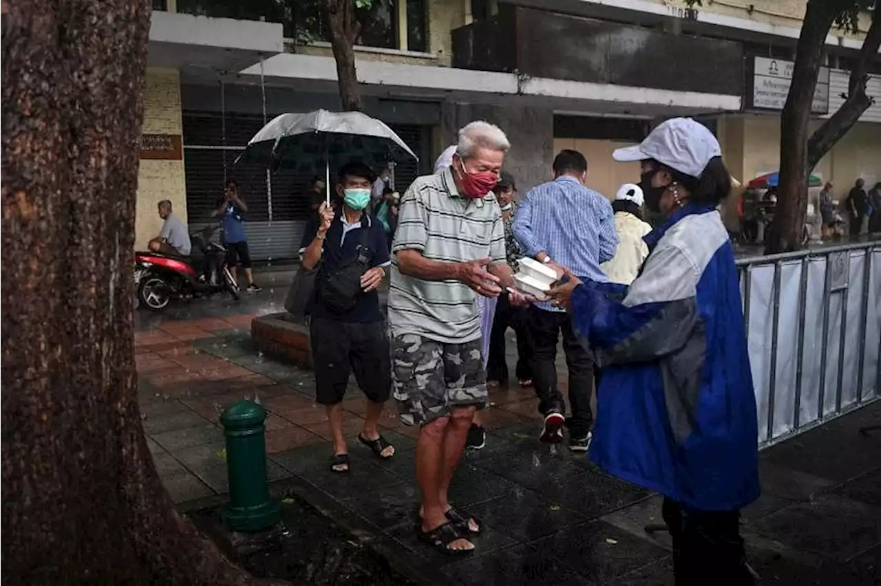 'You cannot survive': Inflation bites as Thai election looms