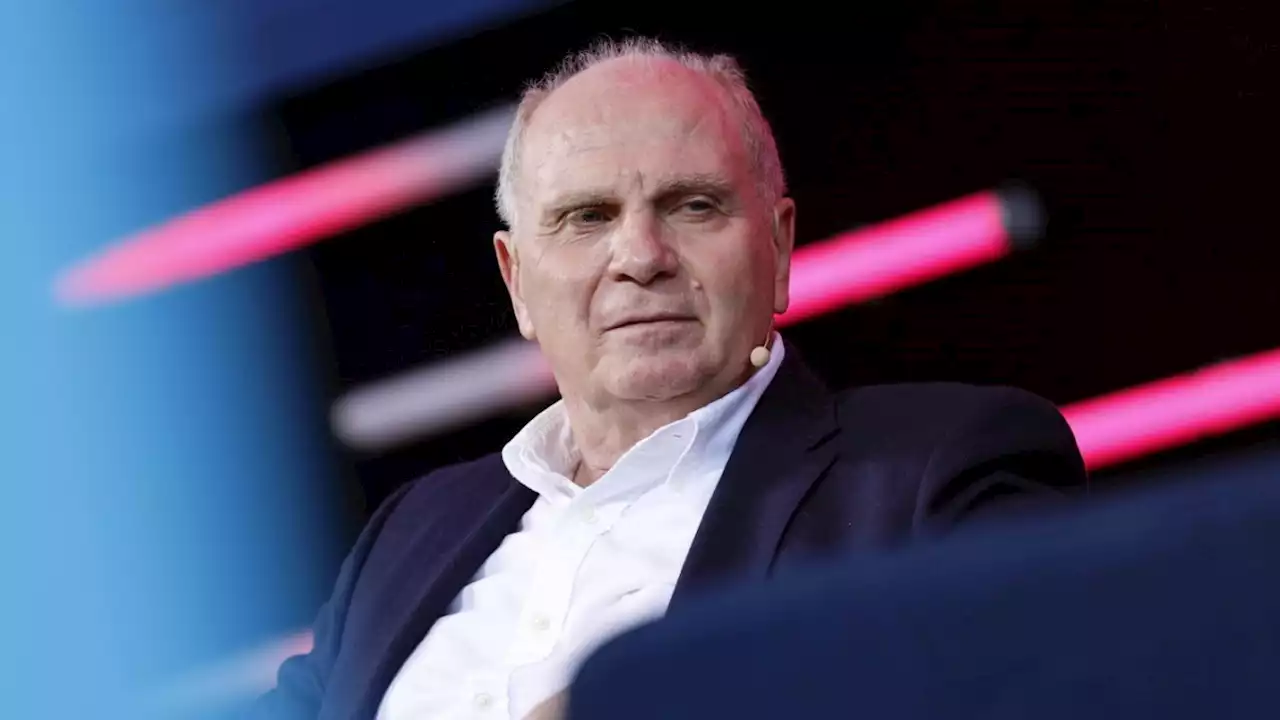 Diskussion um WM-Ausrichter: Hoeneß verteidigt Katar