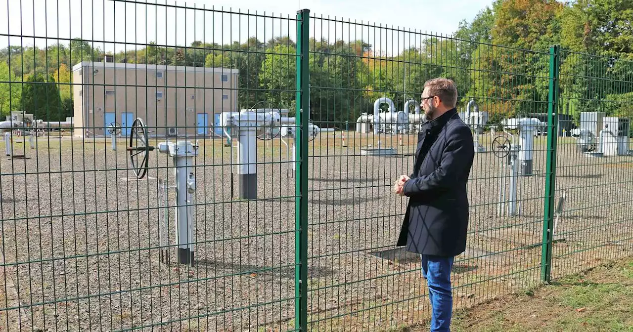 Pipeline an der Grenze zu Gersheim: Zieht bald giftiges Schwefel-Gas aus Frankreich über den Bliesgau?