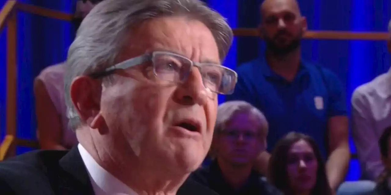 “Vous ne pouvez pas m’interdire de l’aimer” : Jean-Luc Mélenchon assume son soutien à Adrien Quatennens dans Quelle époque ! (VIDEO)