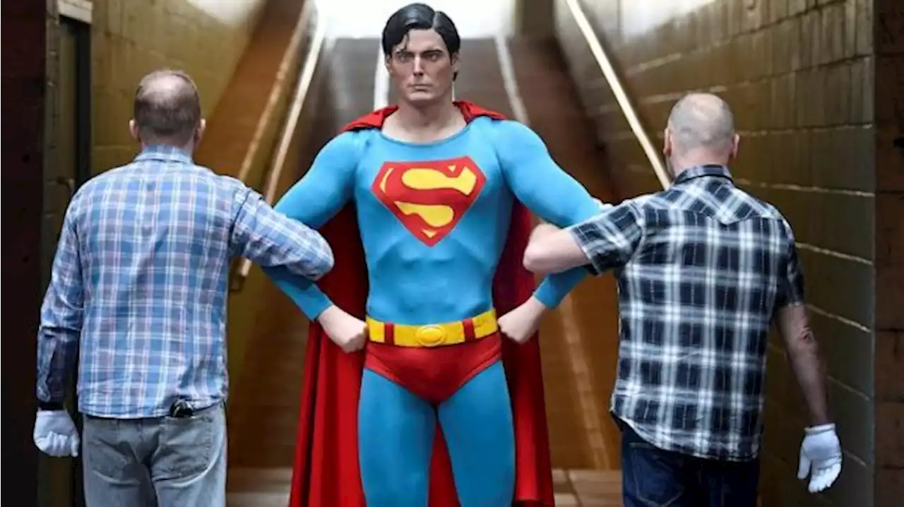 Mengenang Christopher Reeve, Pemeran Pertama Superman