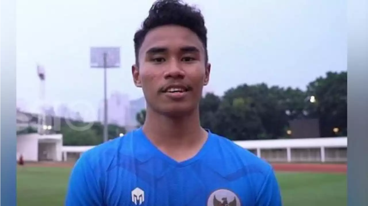 Muhammad Ferrari Melaju Ke Timnas Senior, Berikut Profilnya