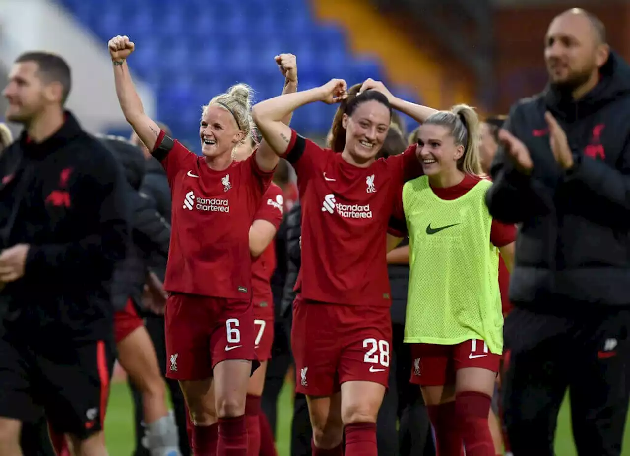 The Women's Super League needs shocks - Liverpool beating Chelsea is perfect start