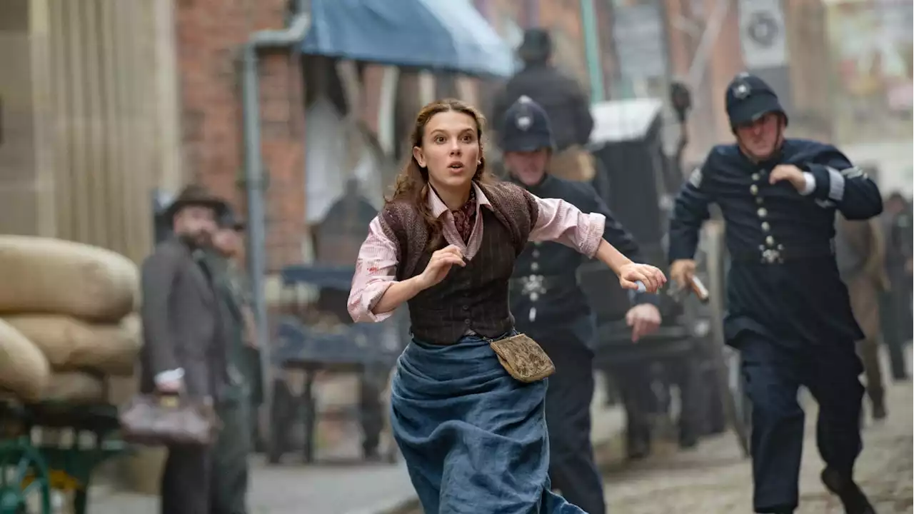 'Enola Holmes 2' Trailer: Millie Bobby Brown is Back as the Spunkiest Detective Ever