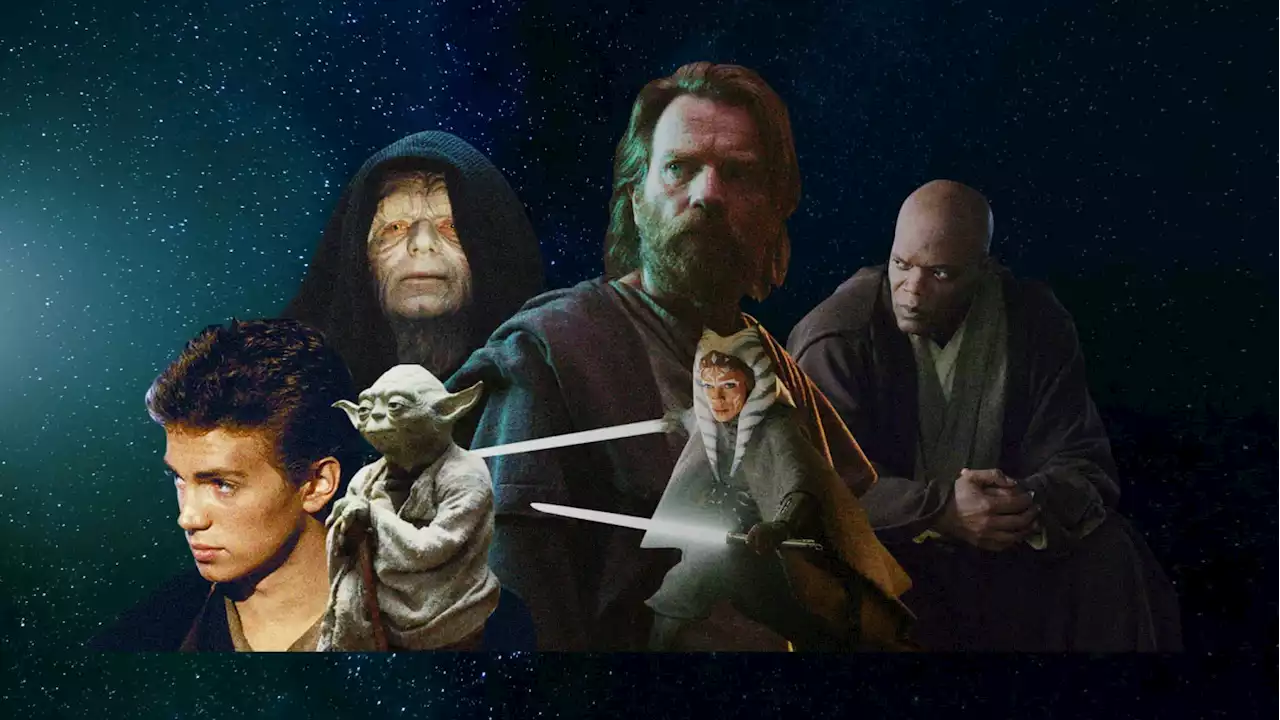 Hey, Star Wars: The Jedi Actually Kind of Suck