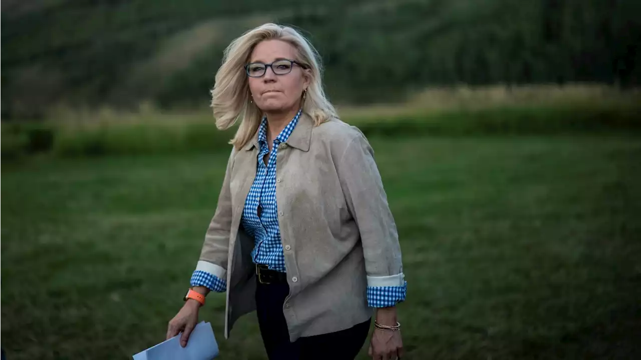 Liz Cheney Says She’ll Campaign for Dems, Leave GOP if Trump Wins in 2024