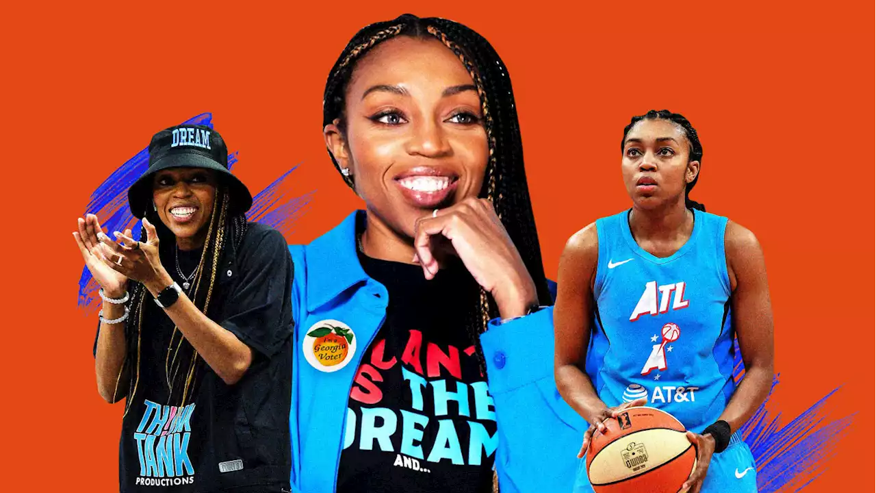 The WNBA Star Turned Team Owner Who Found Her Voice