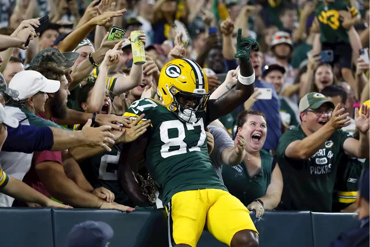 Can Romeo Doubs Emerge As Packers' Go-To WR This Week?