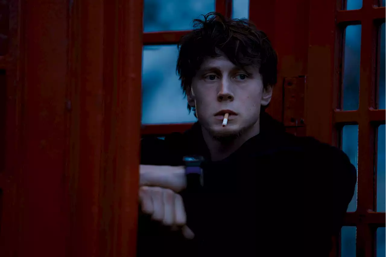 George MacKay: 'I've been party to so much privilege. So often it's a white male point of view'