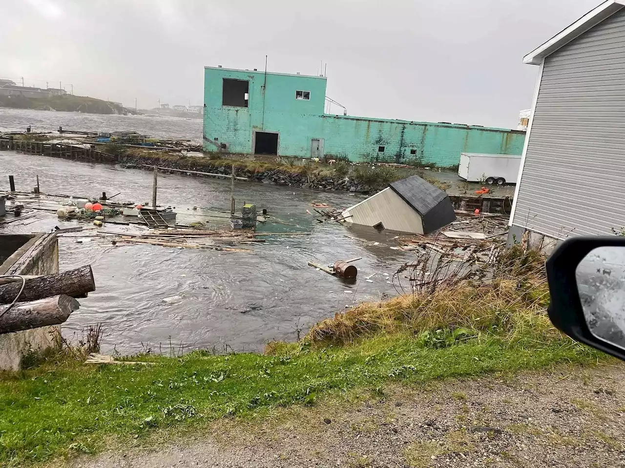 'Unprecedented': Trail of destruction from Fiona could take months to cleanup