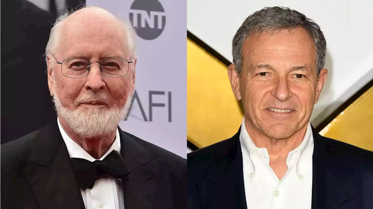 John Williams, Bob Iger Awarded Honorary Knighthood by Late Queen Elizabeth II