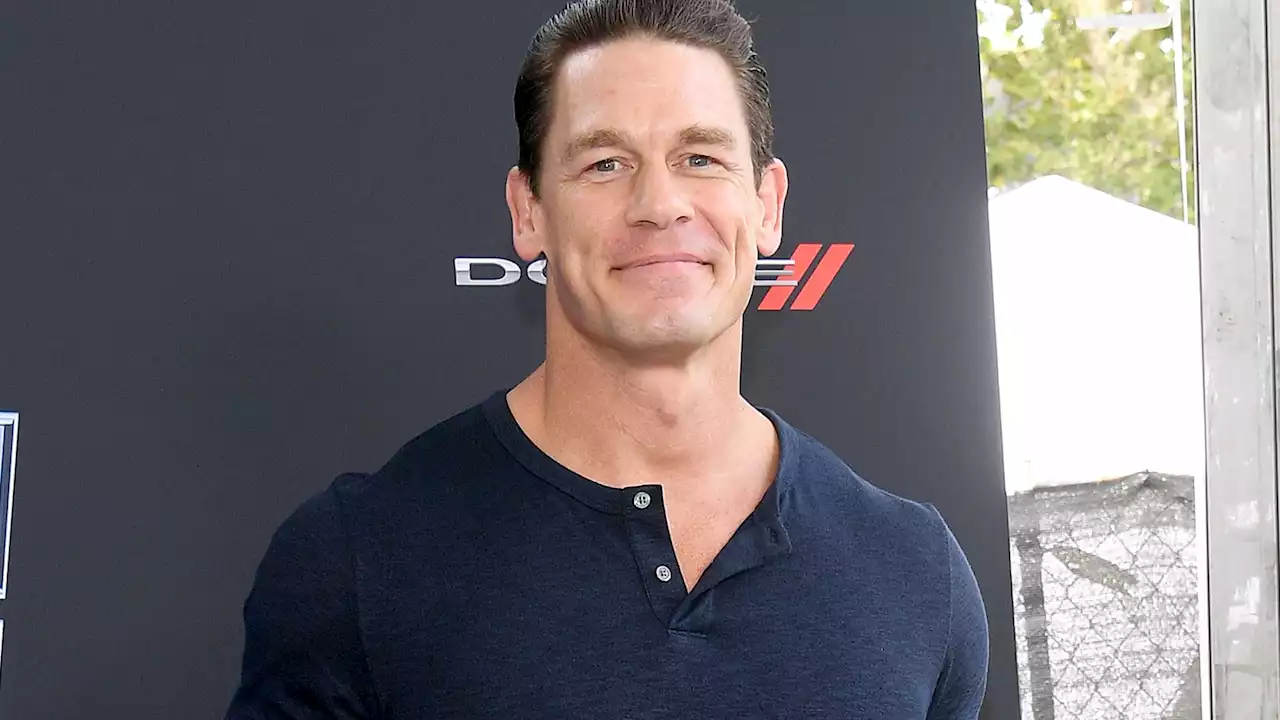 John Cena Sets Heart-Warming Guinness World Record with Make-A-Wish Foundation