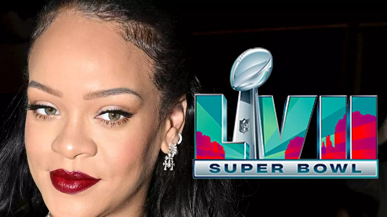 Rihanna to Headline Super Bowl Halftime Show