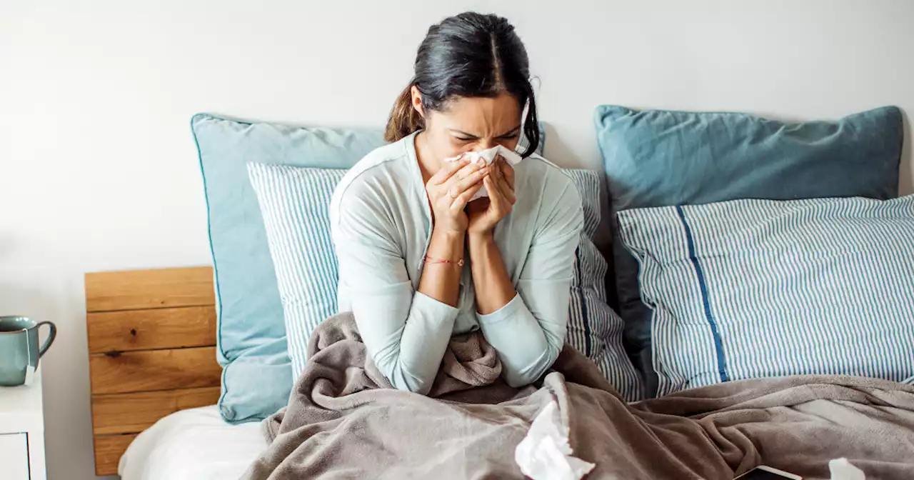 Here’s why you get keep getting colds — and what to do about it