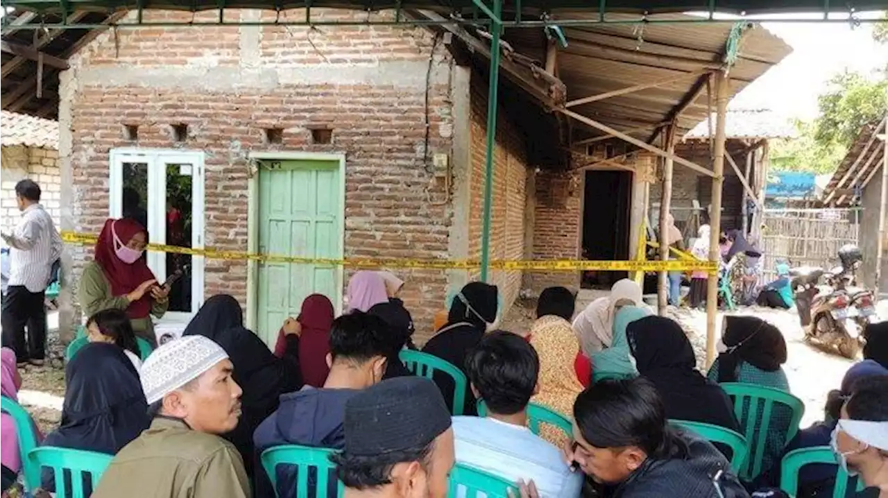 Ditinggal Orang Tuanya Jualan di Pasar, Dua Balita Tewas Terbakar di dalam Rumah - Tribunnews.com