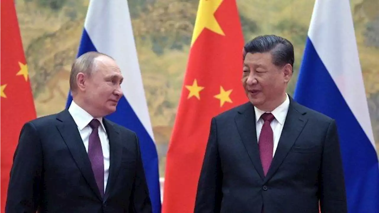 Rumor Presiden China Xi Jinping Dikudeta Muncul Usai Menghadiri KTT di Uzbekistan - Tribunnews.com