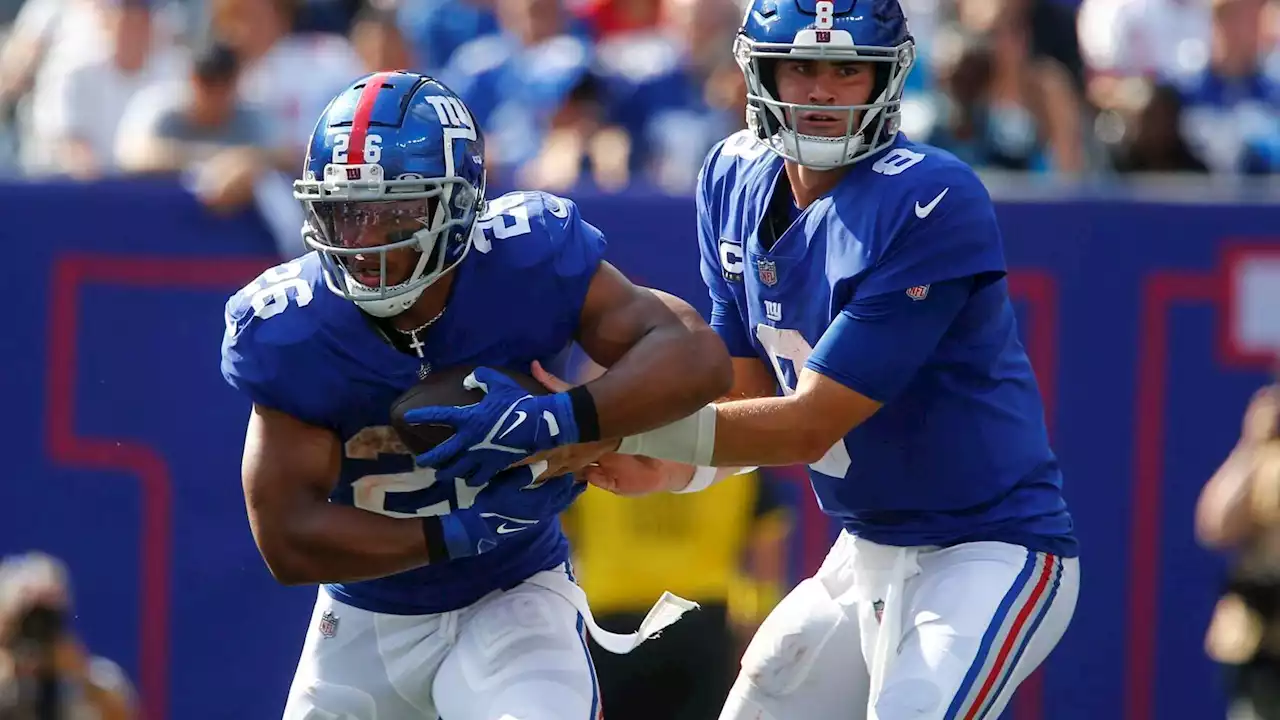 FrontPageBets looks at best bets for Cowboys vs. Giants on Monday Night Football