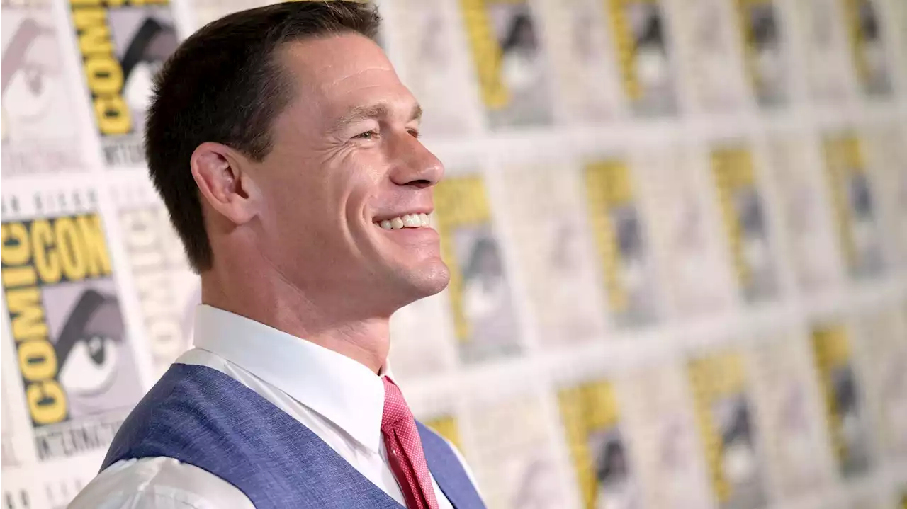 John Cena breaks Make-A-Wish record for wishes granted