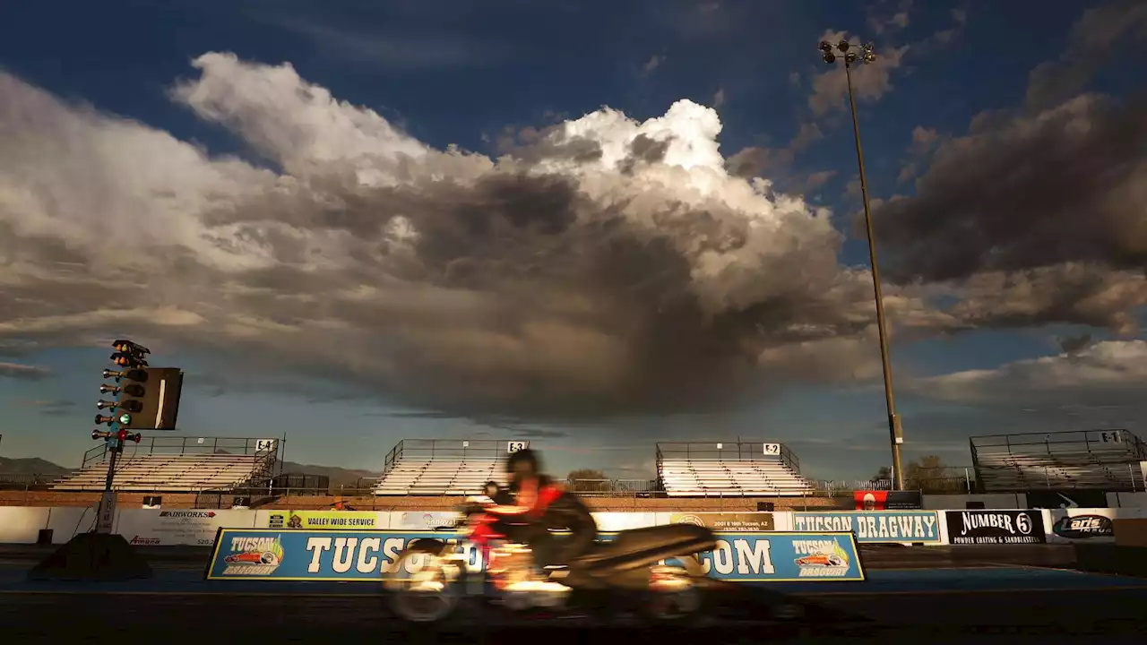 Photos: Nitro Night at Tucson Dragway