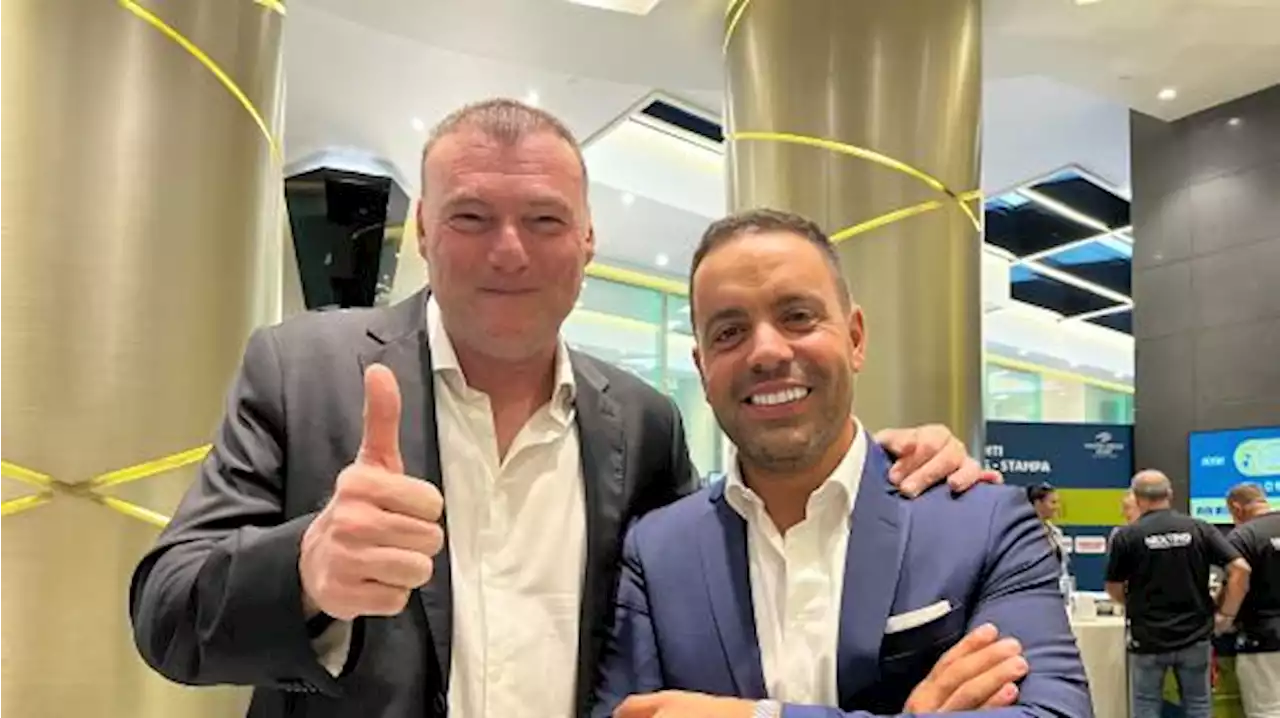 …con Massimo Taibi - TUTTOmercatoWEB.com