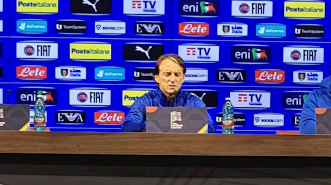 LIVE TMW - Mancini: 'Immobile? Non valeva la pena. La Nazionale si dovrebbe amare di più' - TUTTOmercatoWEB.com