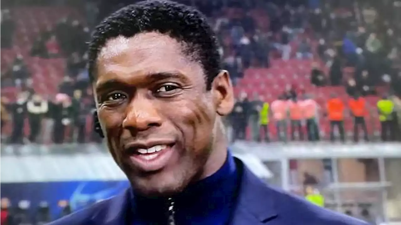 Seedorf: 'Il sistema è razzista. Al Milan ho fatto bene, in 20 anni in Italia mai ricevute proposte' - TUTTOmercatoWEB.com