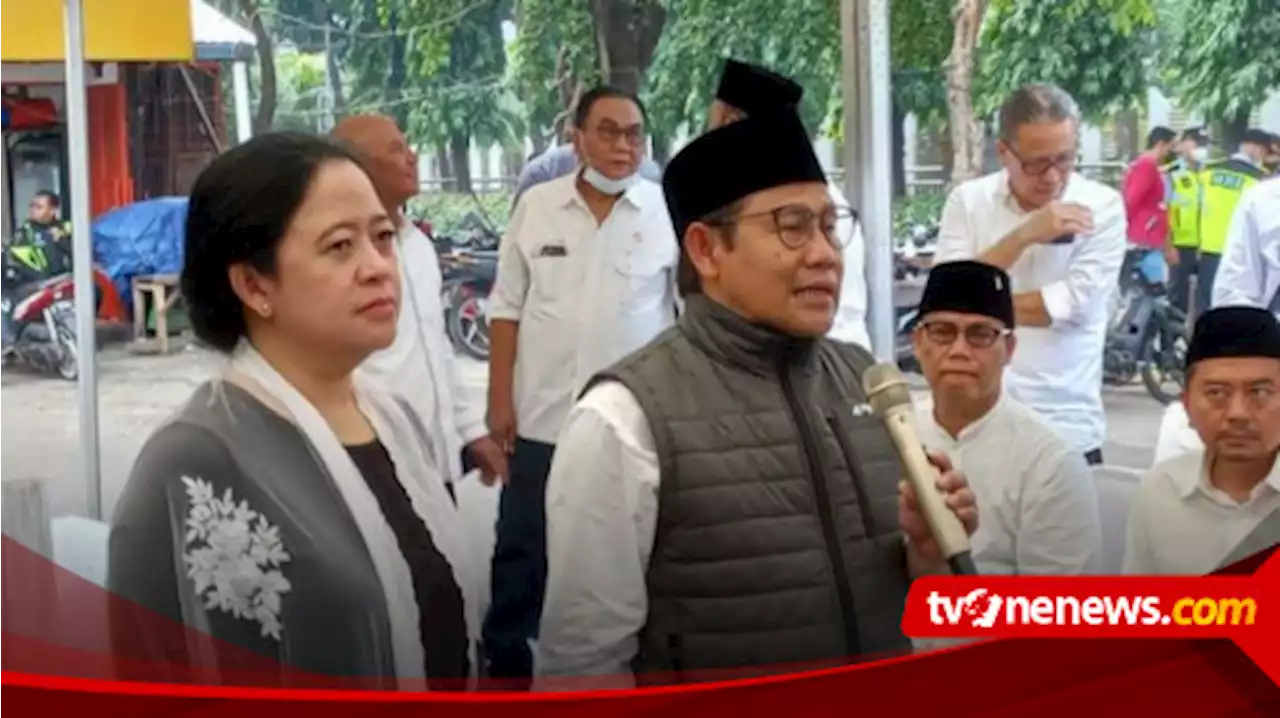 Di Depan Puan Maharani, Cak Imin Bikin Permintaan 'Nyeleneh' Disambut Tawa Kader PKB