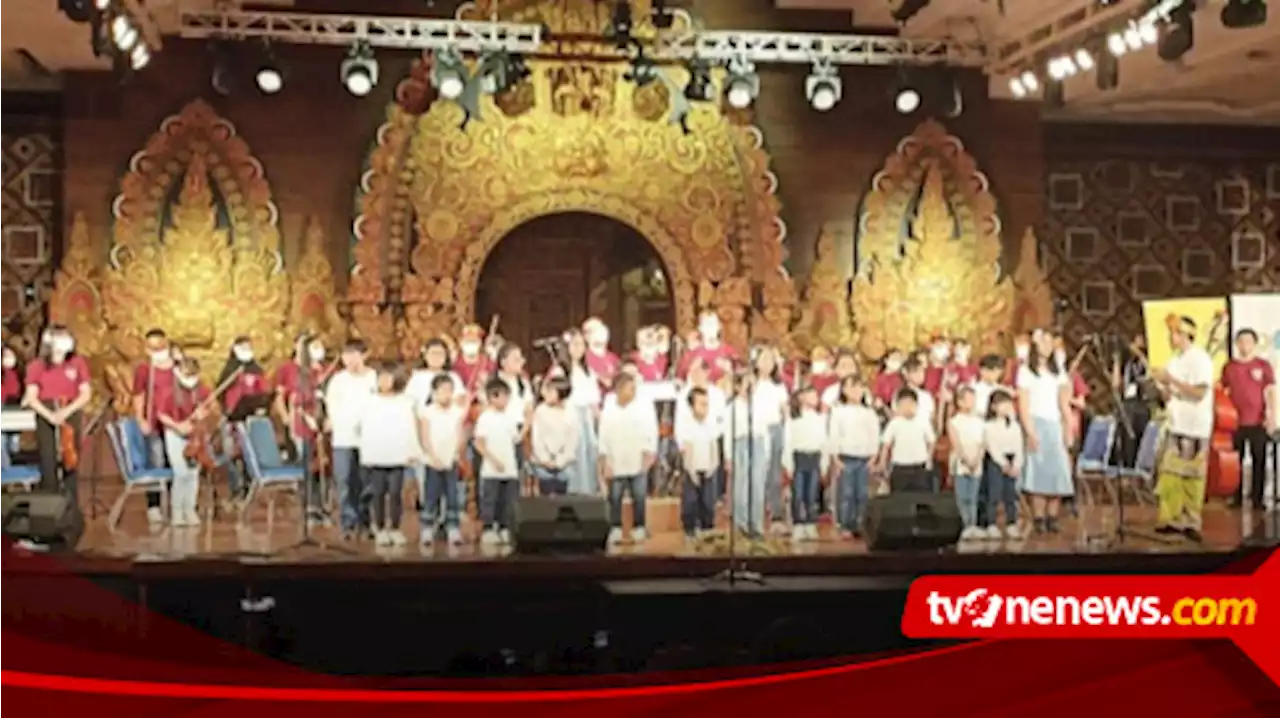 Festival Orkestra IOEF ke-5 Digelar di Jakarta dan Bali