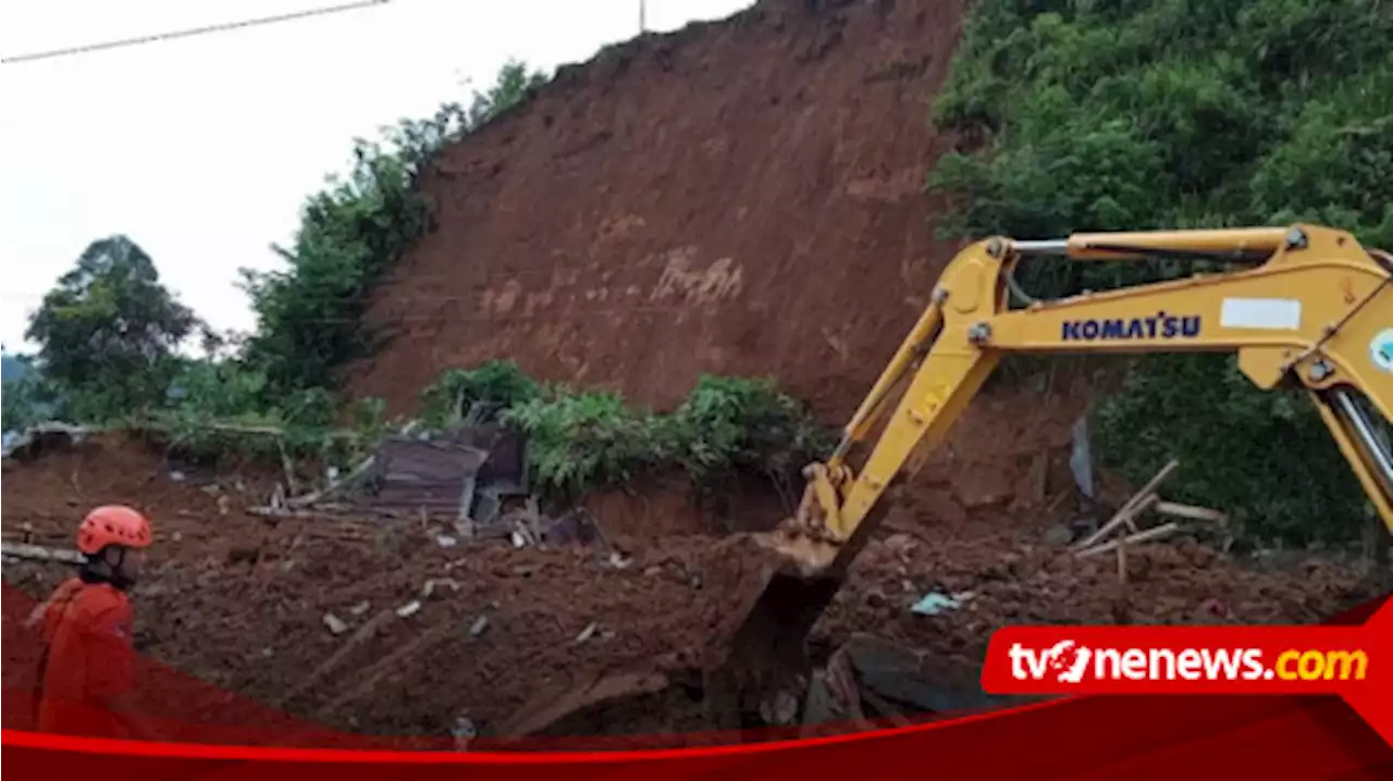 Rawan Tanah Bergerak, BPBD Banjarnegara Siaga Sebanyak 75 Persen WIlayah Titik Longsor