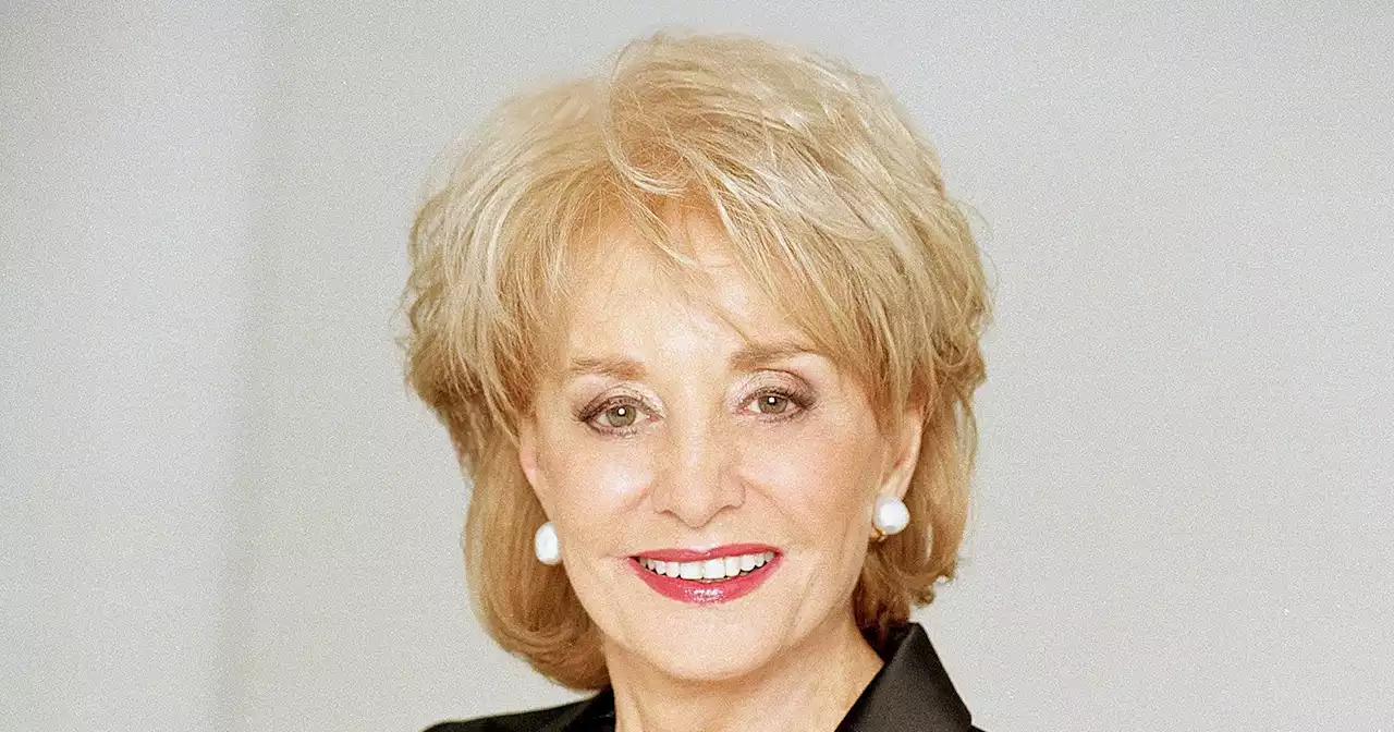 Barbara Walters Through the Years: Photos